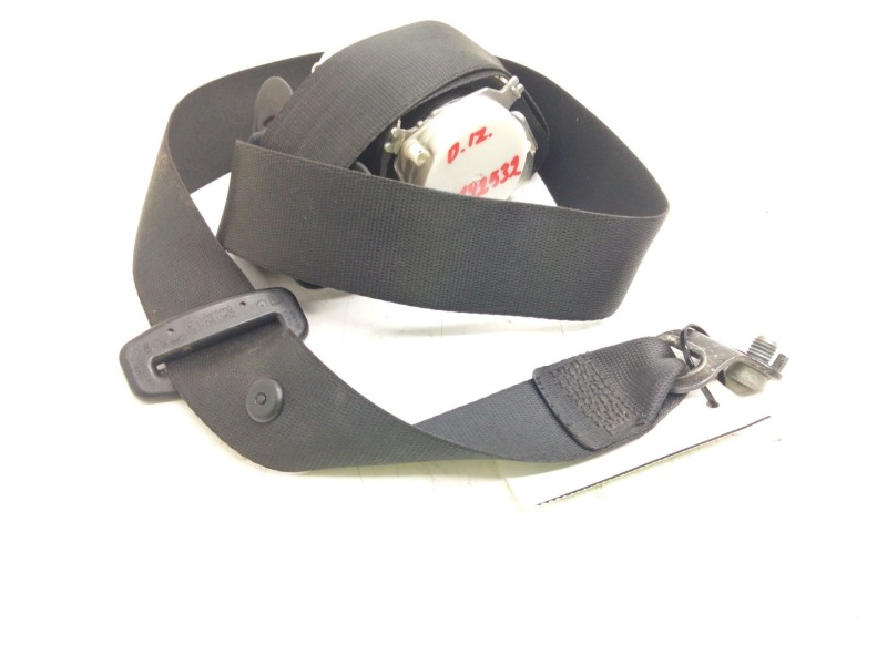Recambio de cinturon seguridad delantero izquierdo para bmw serie 1 lim. (f20/f21) referencia OEM IAM 34078320D  