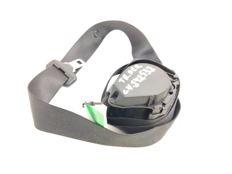 Recambio de cinturon seguridad trasero derecho para bmw serie 1 lim. (f20/f21) referencia OEM IAM S3724330904  