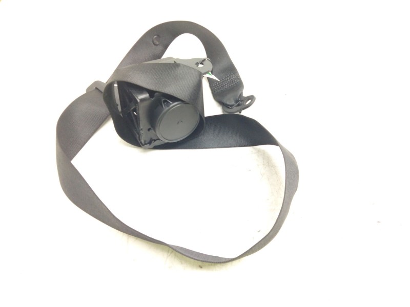 Recambio de cinturon seguridad trasero derecho para bmw serie 1 lim. (f20/f21) referencia OEM IAM S3724330904  