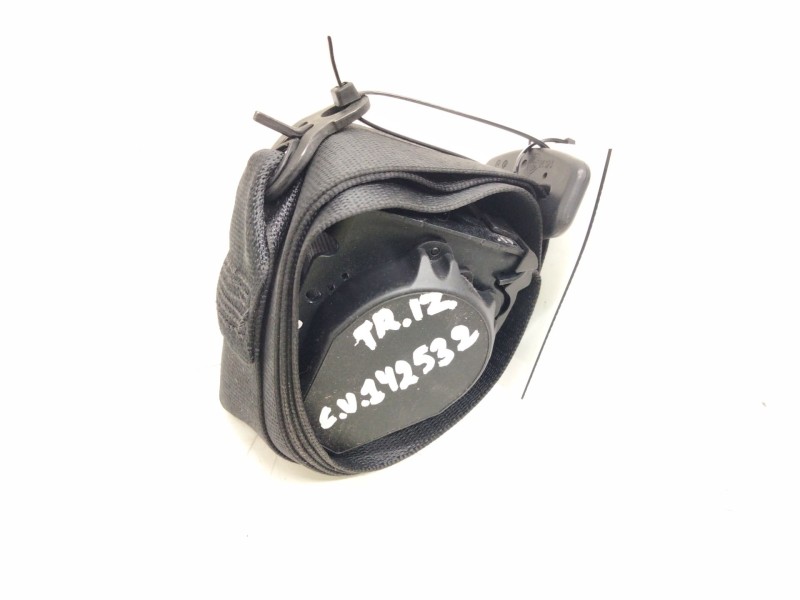 Recambio de cinturon seguridad trasero izquierdo para bmw serie 1 lim. (f20/f21) referencia OEM IAM S3724330904  