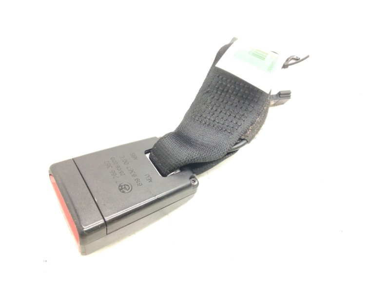 Recambio de enganche cinturon trasero izquierdo para bmw serie 1 lim. (f20/f21) referencia OEM IAM 7266352  
