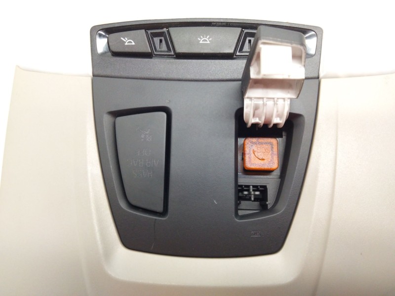 Recambio de luz interior para bmw serie 1 lim. (f20/f21) referencia OEM IAM 42931249502  