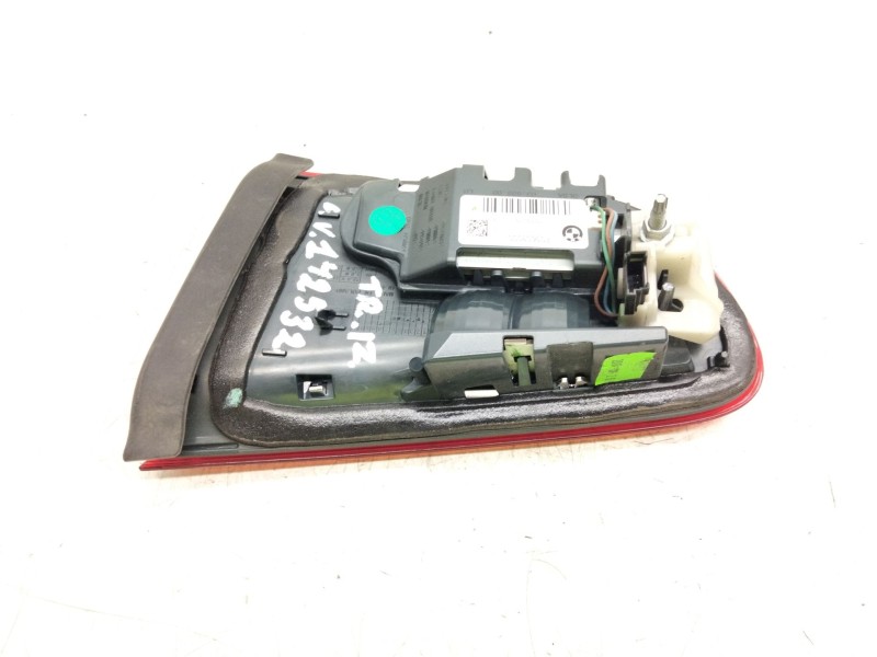 Recambio de piloto trasero izquierdo porton para bmw serie 1 lim. (f20/f21) referencia OEM IAM F03603000  