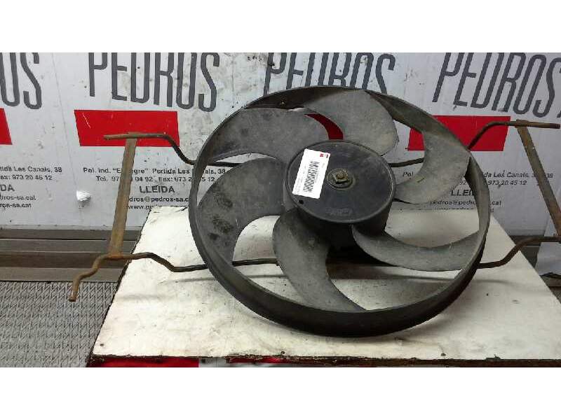Recambio de electroventilador para citroën zx 1.4 tentation referencia OEM IAM   