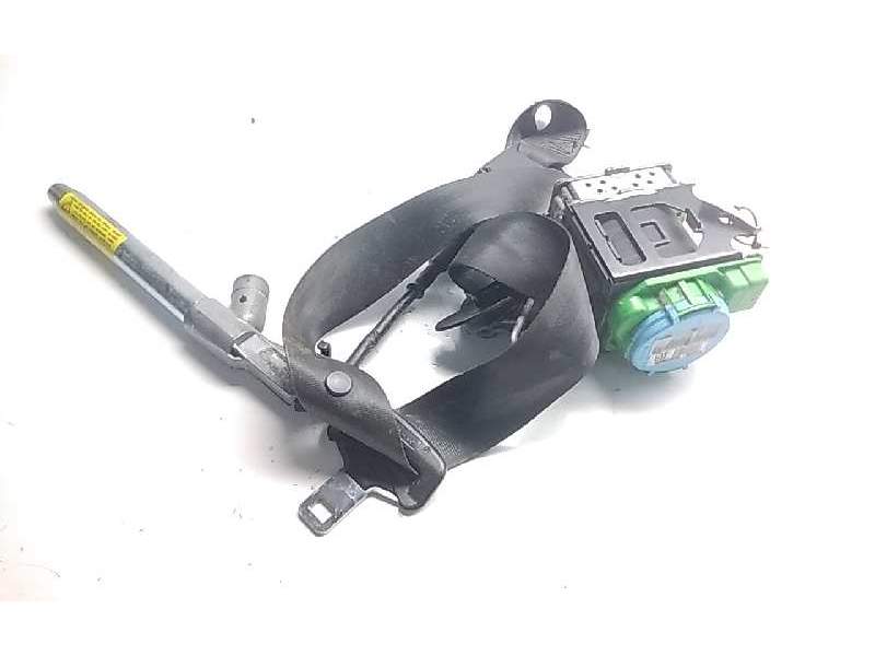 Recambio de cinturon seguridad delantero izquierdo para citroën c4 grand picasso sx referencia OEM IAM 9654964477  