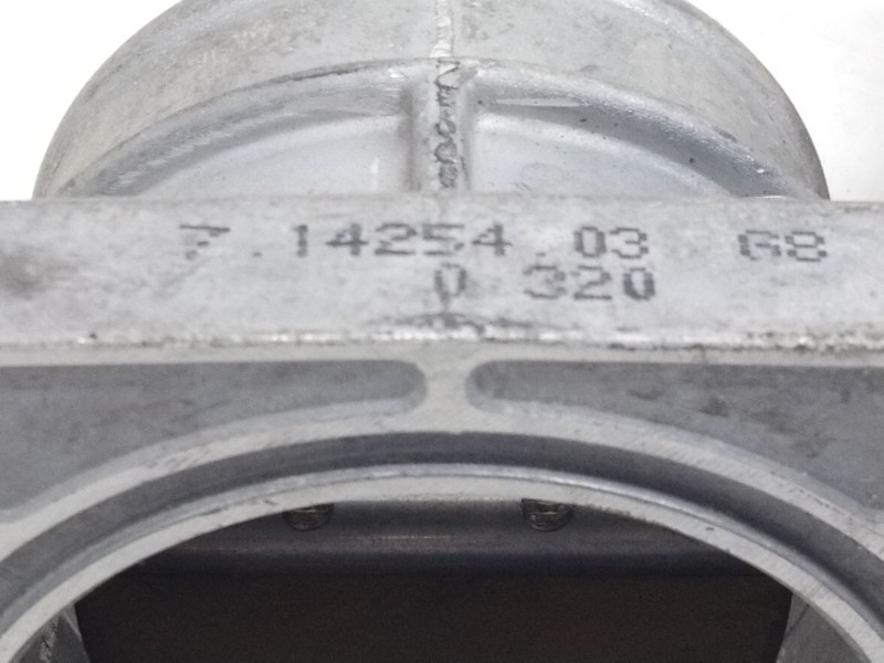 Recambio de cuerpo de mariposa para nissan serena (c23m) referencia OEM IAM 71425403  