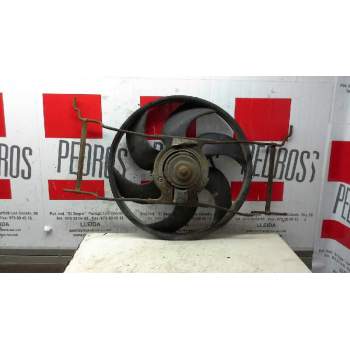 Recambio de electroventilador para citroën zx 1.4 tentation referencia OEM IAM   