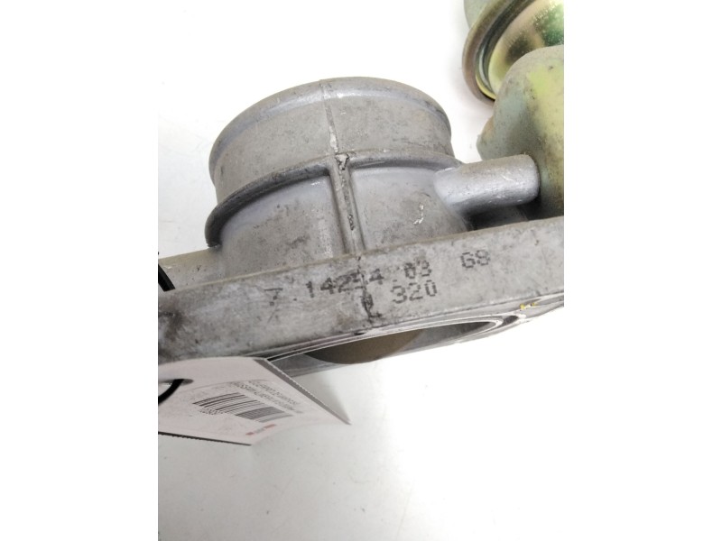 Recambio de cuerpo de mariposa para nissan almera (n15) 2.0 diesel referencia OEM IAM 71425403G8 CARBURIBAR 