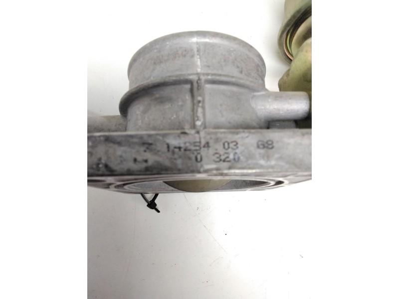 Recambio de cuerpo de mariposa para nissan almera (n15) 2.0 diesel referencia OEM IAM 71425403G8 CARBURIBAR 