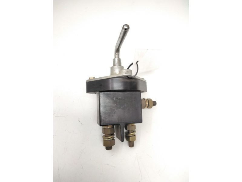 Recambio de bloqueador de bateria para iveco eurotech cursor (mh) referencia OEM IAM   