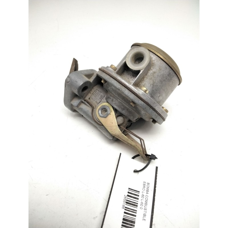 Recambio de bomba combustible para ebro l-60 l-60 referencia OEM IAM AK04894471  IMSA