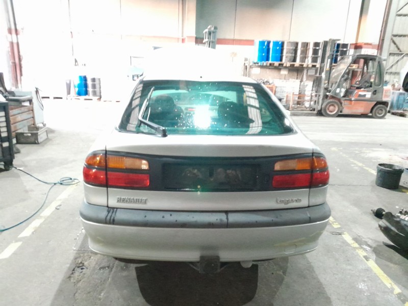 renault laguna (b56) del año 1999