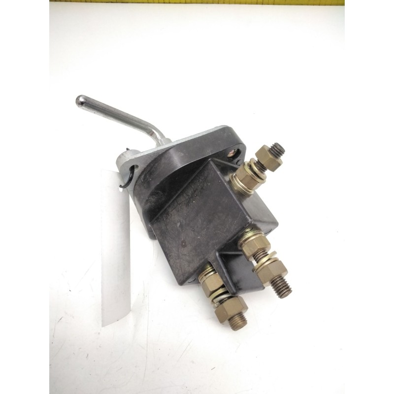 Recambio de desconector baterias para iveco eurotech 240 e 30 referencia OEM IAM   