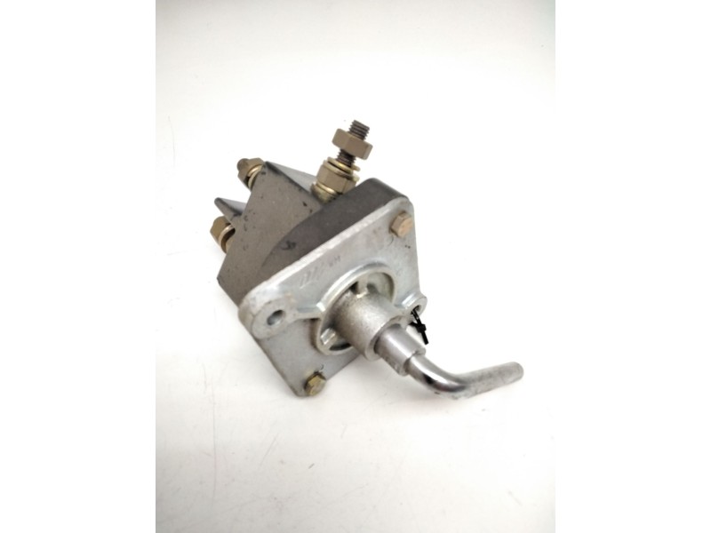 Recambio de desconector baterias para iveco eurotech 240 e 30 referencia OEM IAM   