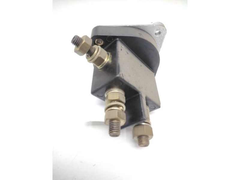 Recambio de desconector baterias para iveco eurotech 240 e 30 referencia OEM IAM   