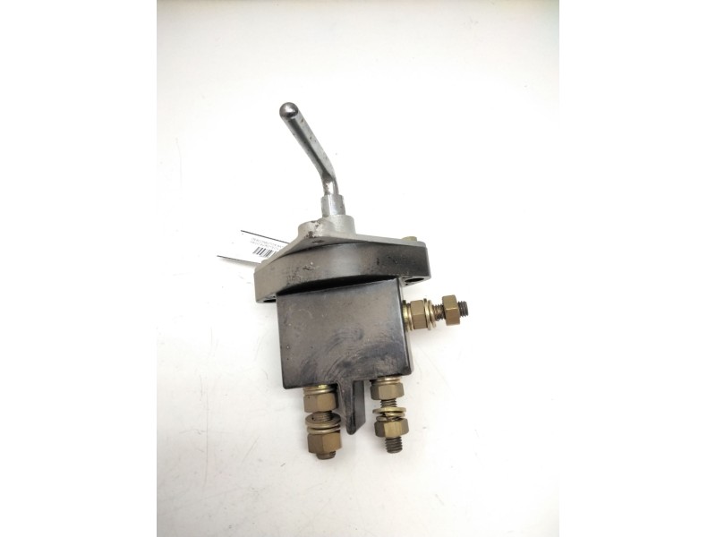 Recambio de desconector baterias para iveco eurotech 240 e 30 referencia OEM IAM   