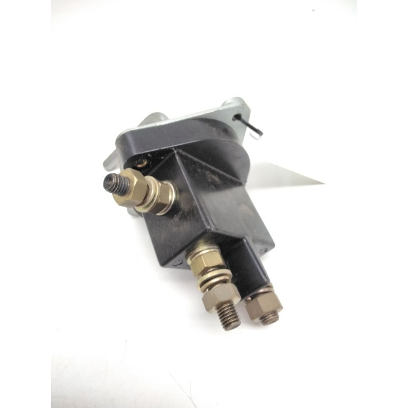 Recambio de desconector baterias para iveco eurotech 240 e 30 referencia OEM IAM   