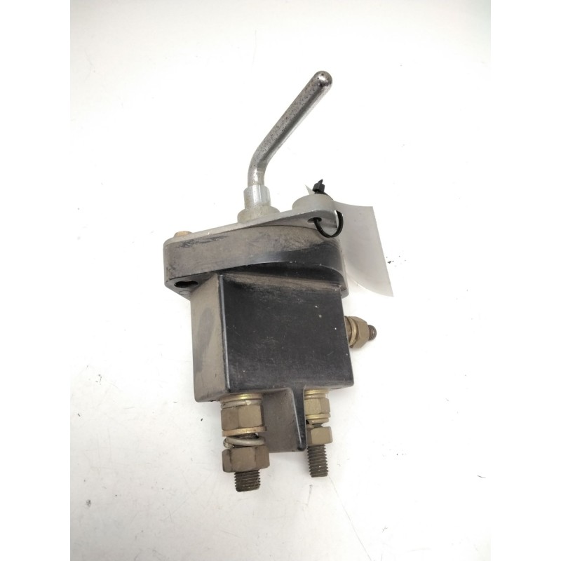 Recambio de desconector baterias para iveco eurotech 240 e 30 referencia OEM IAM   