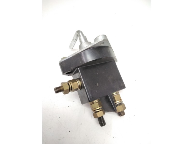 Recambio de desconector baterias para iveco eurotech 240 e 30 referencia OEM IAM   