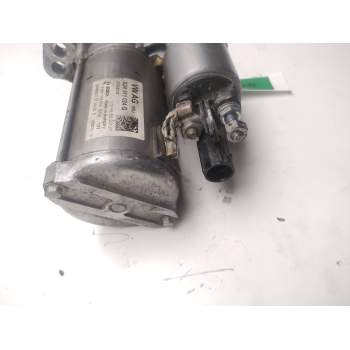 Recambio de motor arranque para volkswagen polo advance referencia OEM IAM  02M911024Q 
