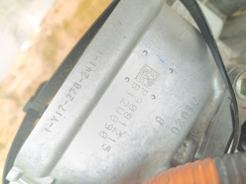 Recambio de caja cambios para lexus ct 200h referencia OEM IAM   