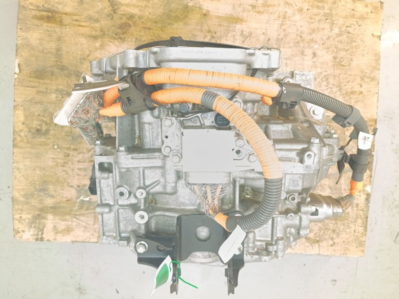 Recambio de caja cambios para lexus ct 200h referencia OEM IAM   