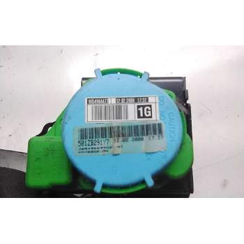Recambio de cinturon seguridad delantero izquierdo para citroën c4 grand picasso sx referencia OEM IAM 9654964477  