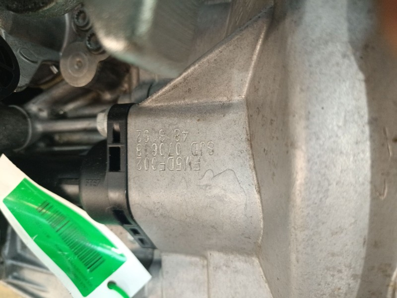 Recambio de caja cambios para volkswagen polo advance referencia OEM IAM   