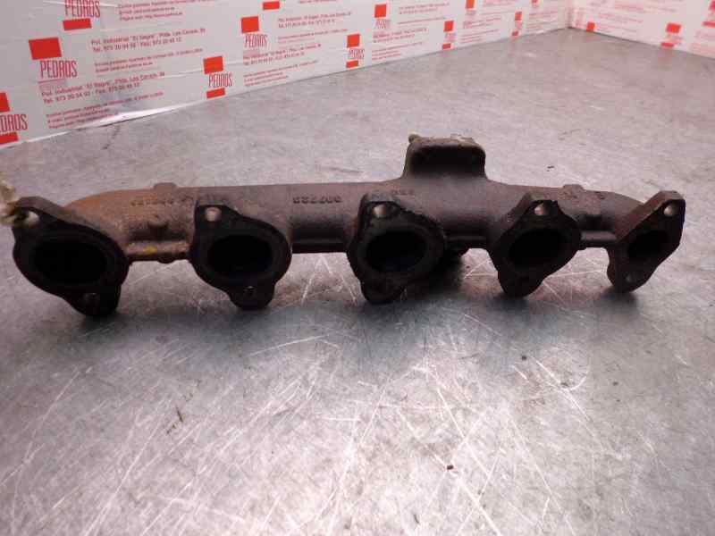 Recambio de colector escape para citroën c3 1.4 hdi referencia OEM IAM 397723  111680