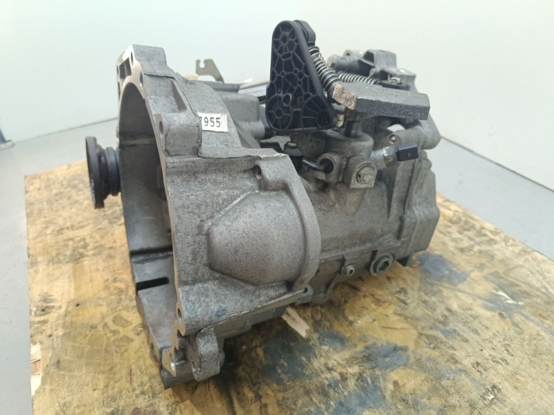 Recambio de caja cambios para volkswagen scirocco (137) 1.4 tsi (118kw) referencia OEM IAM KWB  