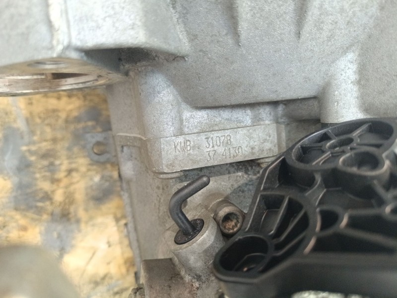 Recambio de caja cambios para volkswagen scirocco (137) 1.4 tsi (118kw) referencia OEM IAM KWB  