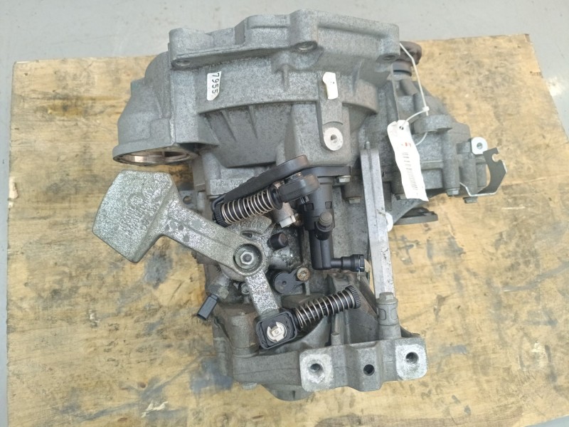 Recambio de caja cambios para volkswagen scirocco (137) 1.4 tsi (118kw) referencia OEM IAM KWB  