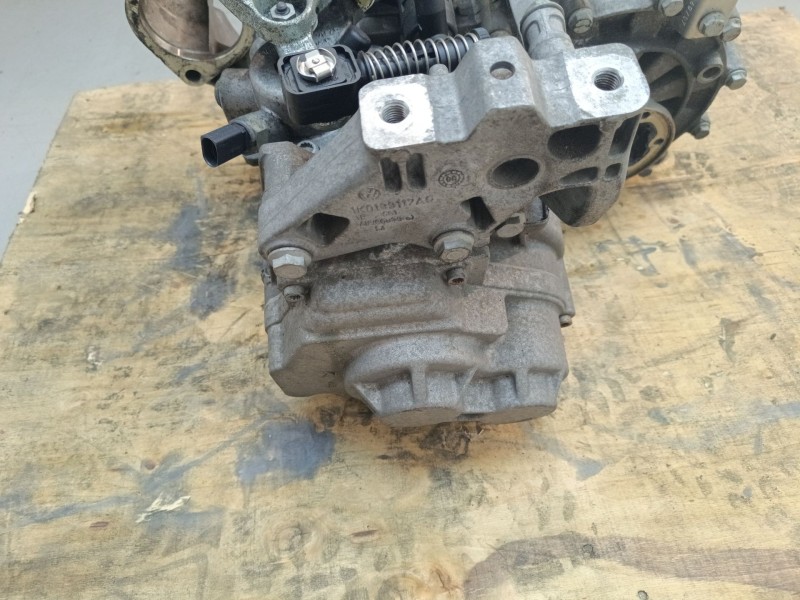 Recambio de caja cambios para volkswagen scirocco (137) 1.4 tsi (118kw) referencia OEM IAM KWB  