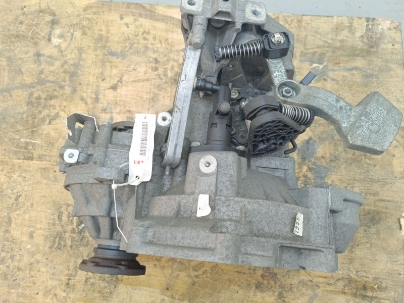Recambio de caja cambios para volkswagen scirocco (137) 1.4 tsi (118kw) referencia OEM IAM KWB  