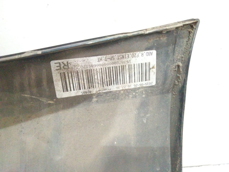 Recambio de talonera derecha para bmw serie 1 lim. (f20/f21) referencia OEM IAM   