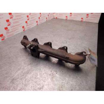 Recambio de colector escape para citroën c3 1.4 hdi referencia OEM IAM 397723  111680