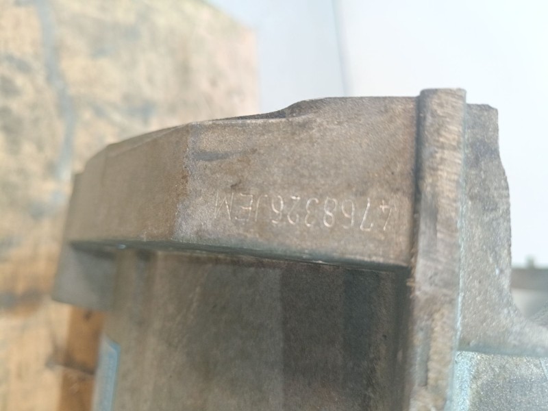 Recambio de caja cambios para bmw serie 3 berlina (e90) 2.0 16v diesel cat referencia OEM IAM   