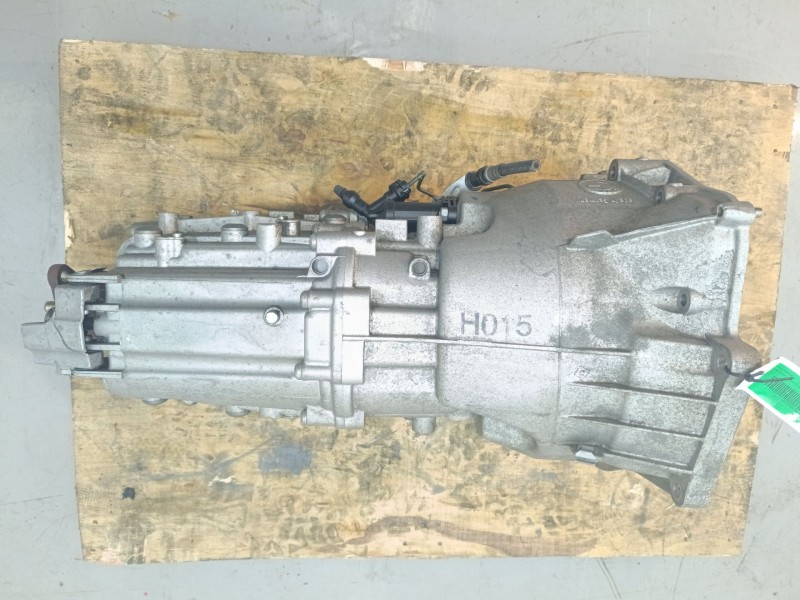 Recambio de caja cambios para bmw serie 3 berlina (e90) 2.0 16v diesel cat referencia OEM IAM   