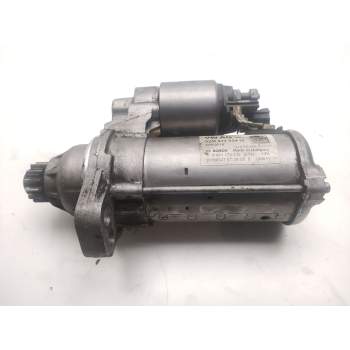 Recambio de motor arranque para volkswagen polo advance referencia OEM IAM  02M911024Q 
