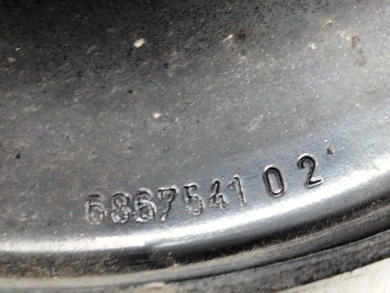 Recambio de brazo suspension inferior trasero derecho para bmw serie 1 lim. (f20/f21) referencia OEM IAM 686754102  