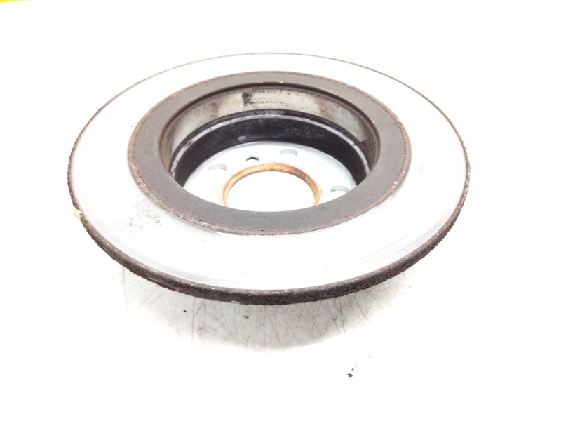Recambio de disco freno trasero para bmw serie 1 lim. (f20/f21) referencia OEM IAM   