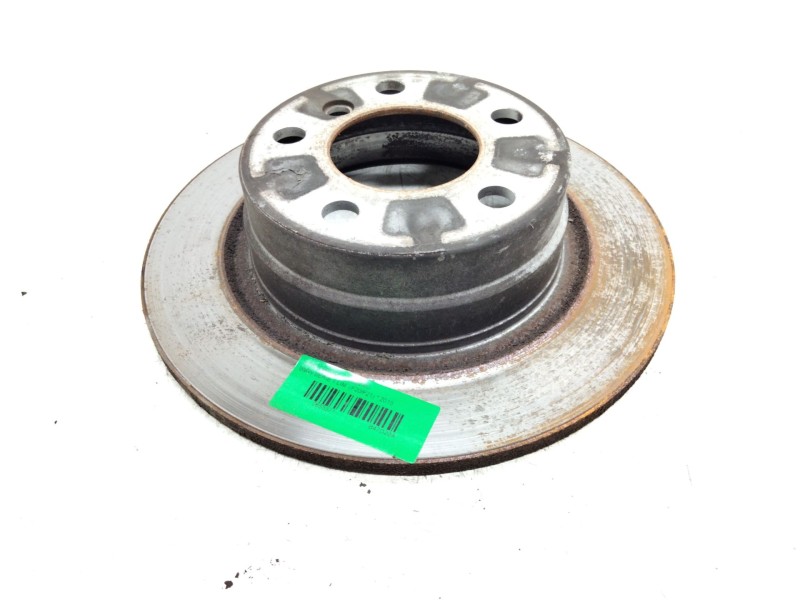 Recambio de disco freno trasero para bmw serie 1 lim. (f20/f21) referencia OEM IAM   