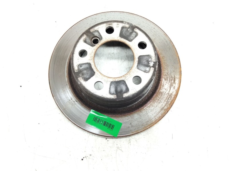 Recambio de disco freno trasero para bmw serie 1 lim. (f20/f21) referencia OEM IAM   