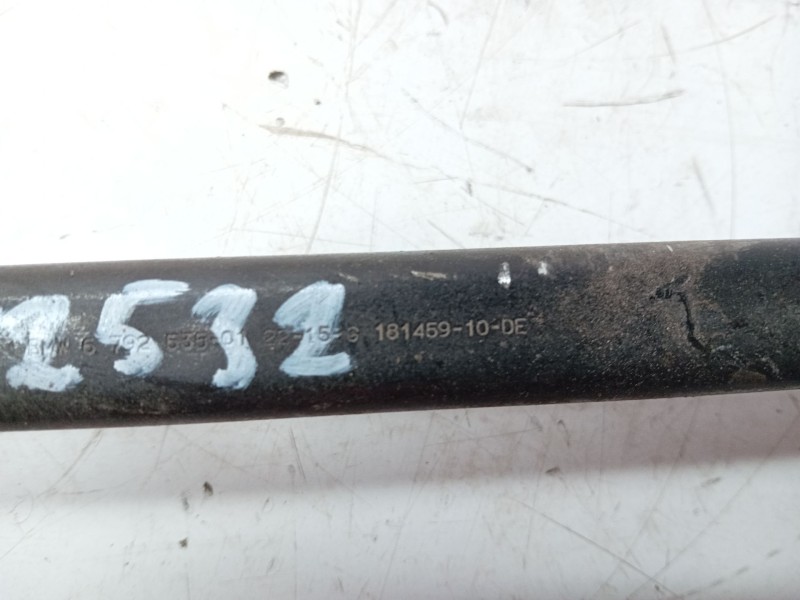 Recambio de tirante trasero derecho para bmw serie 1 lim. (f20/f21) referencia OEM IAM 18145910  