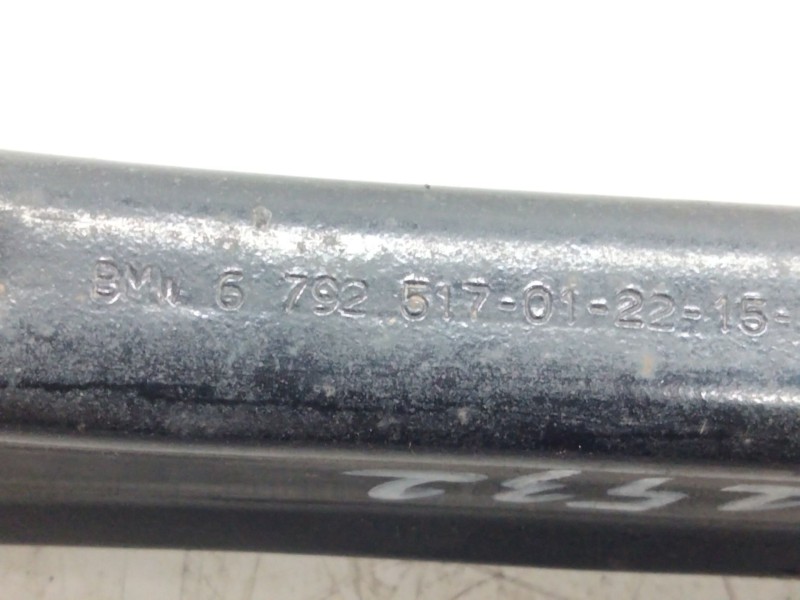 Recambio de tirante trasero izquierdo para bmw serie 1 lim. (f20/f21) referencia OEM IAM 679251701  