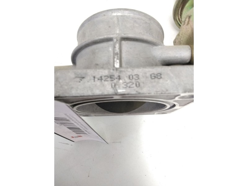 Recambio de cuerpo de mariposa para nissan almera (n15) 2.0 diesel referencia OEM IAM 71425403G8 CARBURIBAR 