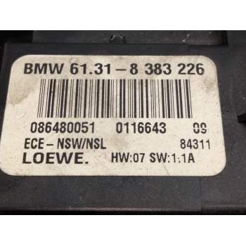 Recambio de mando luces para bmw 3 (e46) 320 d referencia OEM IAM 8383226  