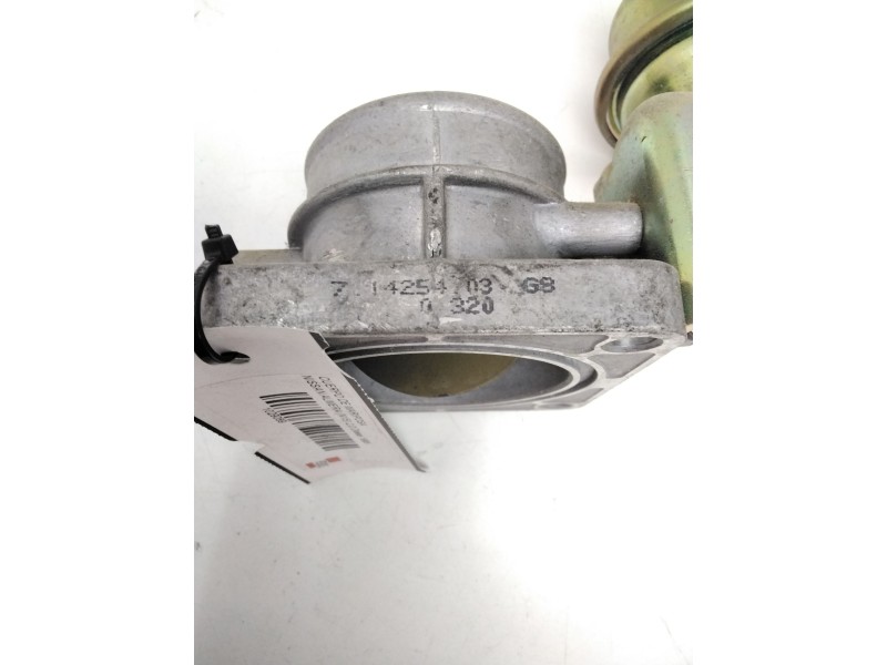 Recambio de cuerpo de mariposa para nissan almera (n15) 2.0 diesel referencia OEM IAM 71425403G8 CARBURIBAR 