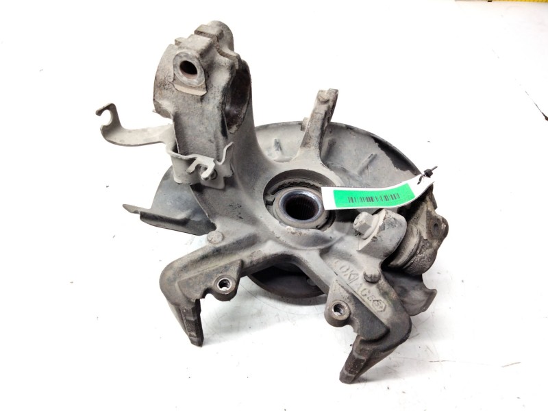 Recambio de mangueta delantera derecha para seat cordoba berlina (6l2) 1.9 tdi referencia OEM IAM   