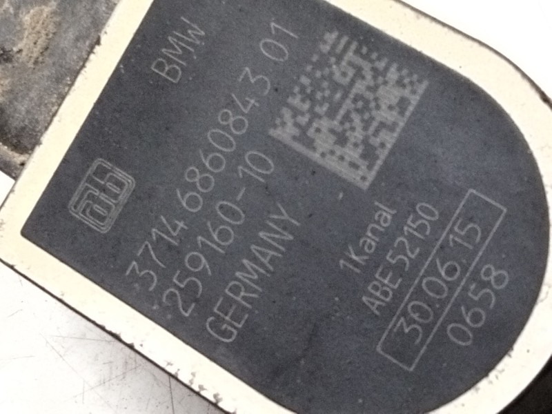 Recambio de regulador luces faros trasero para bmw serie 1 lim. (f20/f21) referencia OEM IAM 686084301  